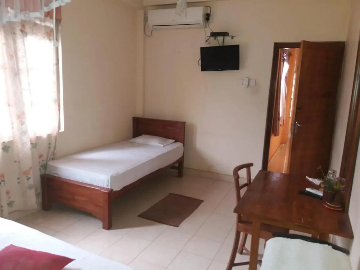 Anniwatta Rest Hotel Kandy Sri Lanka