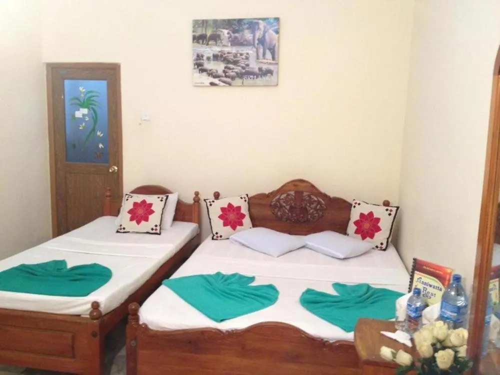 Anniwatta Rest Hotel Kandy 0*,  Sri Lanka