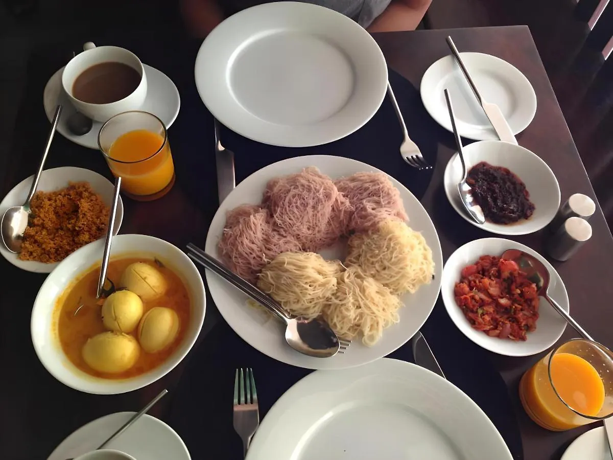 Anniwatta Rest Hotel Kandy